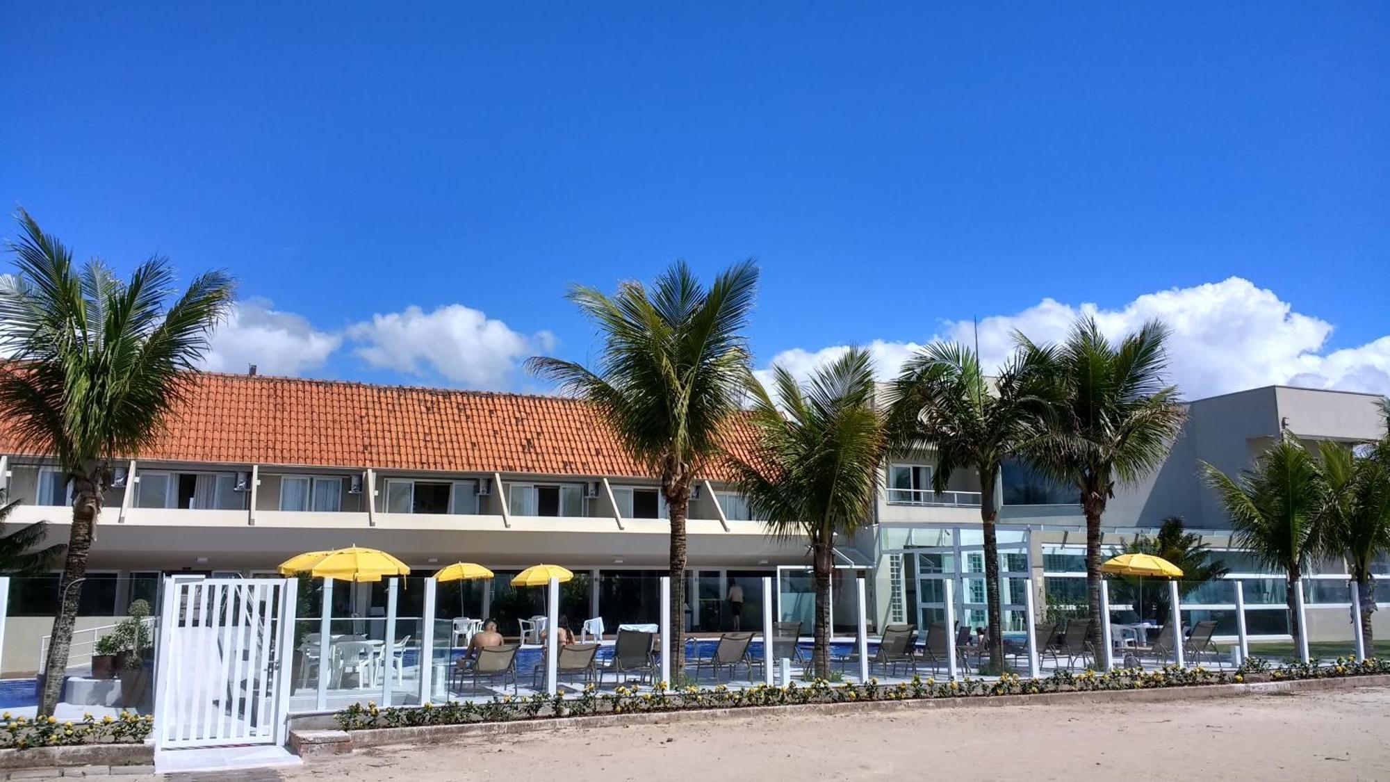 Kaakupe Praia Hotel Guaratuba Exterior photo